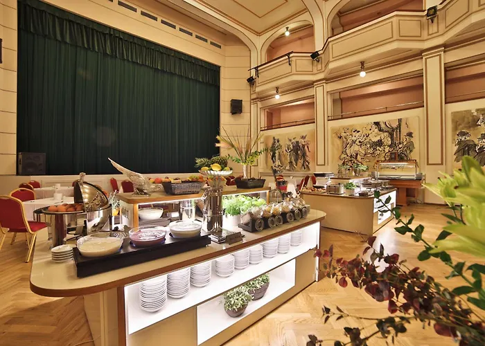 Ariston ueHotel Prag